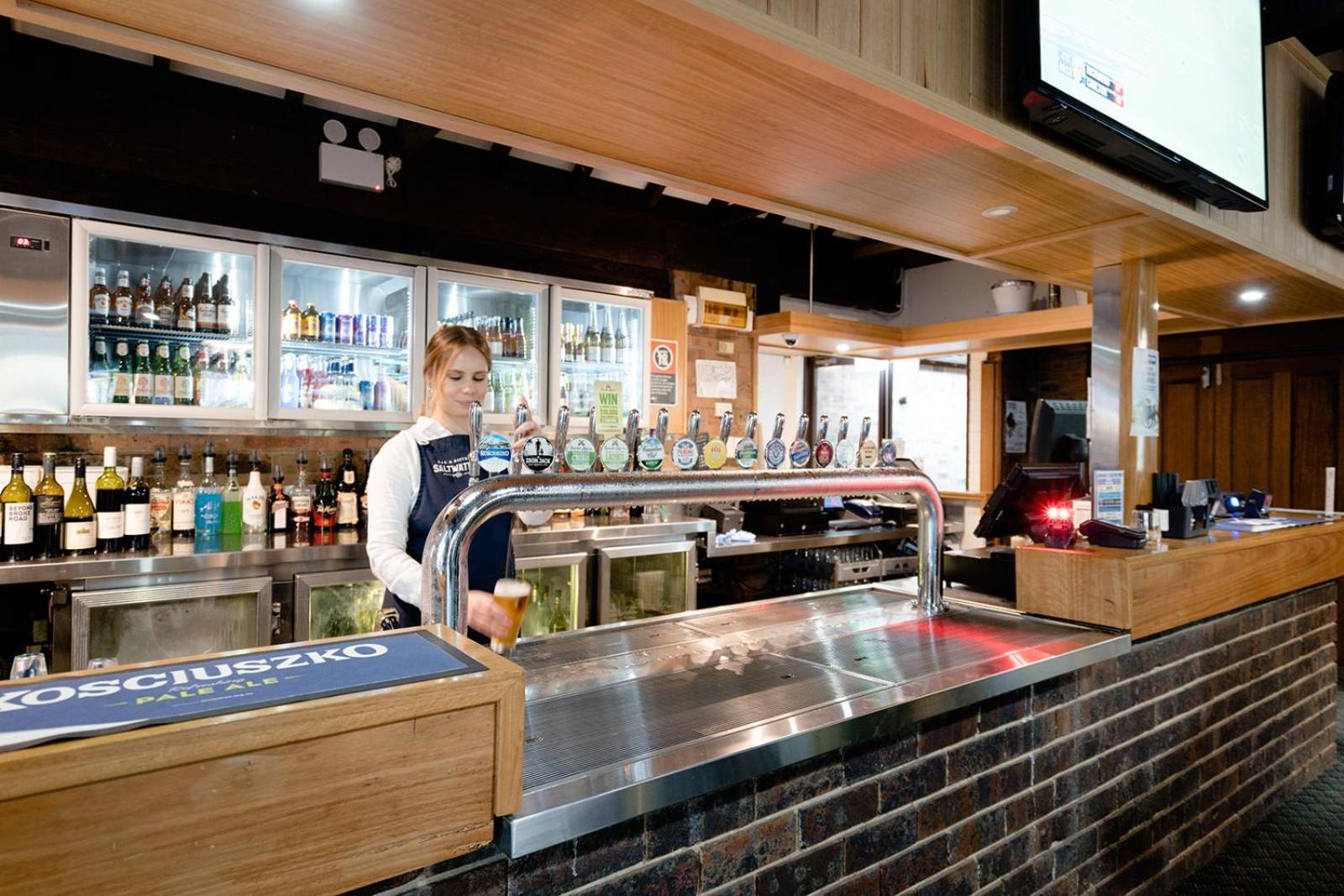 Avoca Beach Hotel Exterior foto